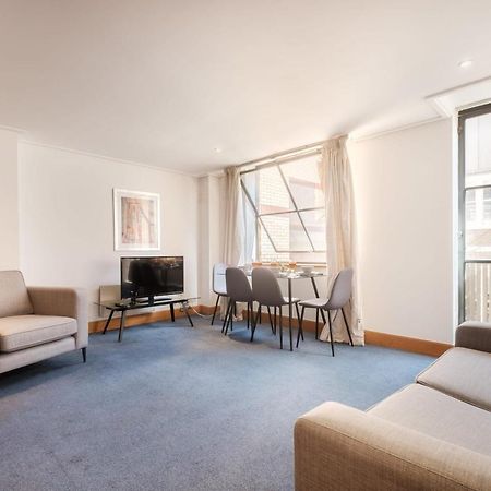 London City Stay 2 Bedroom Apartment Holborn Dış mekan fotoğraf