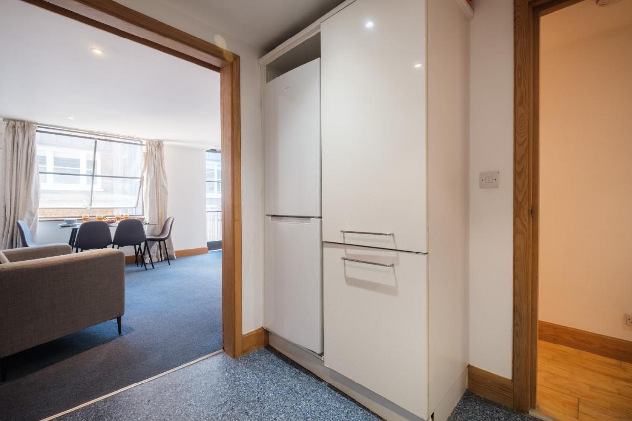 London City Stay 2 Bedroom Apartment Holborn Dış mekan fotoğraf