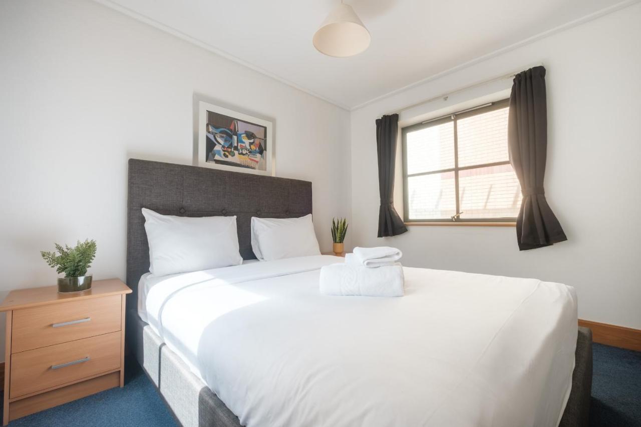 London City Stay 2 Bedroom Apartment Holborn Dış mekan fotoğraf