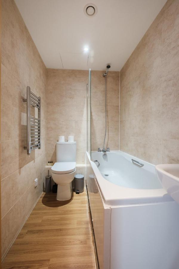 London City Stay 2 Bedroom Apartment Holborn Dış mekan fotoğraf