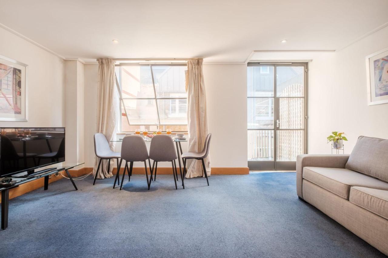 London City Stay 2 Bedroom Apartment Holborn Dış mekan fotoğraf