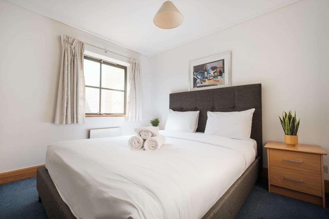 London City Stay 2 Bedroom Apartment Holborn Dış mekan fotoğraf