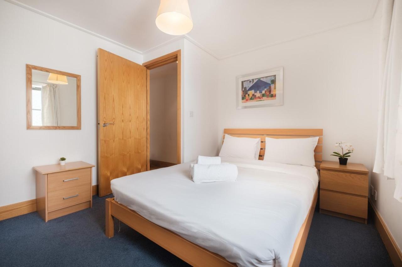 London City Stay 2 Bedroom Apartment Holborn Dış mekan fotoğraf