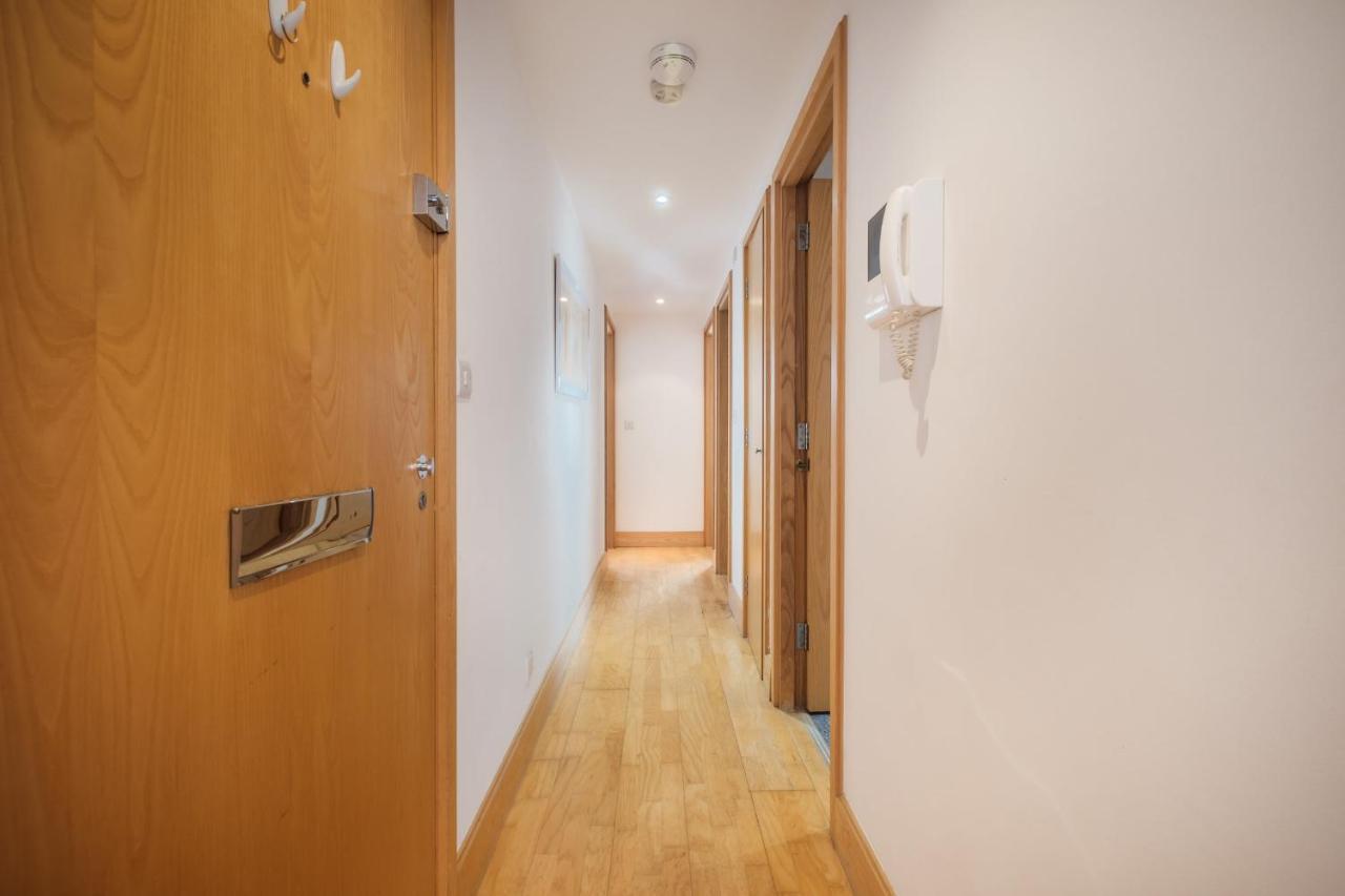 London City Stay 2 Bedroom Apartment Holborn Dış mekan fotoğraf