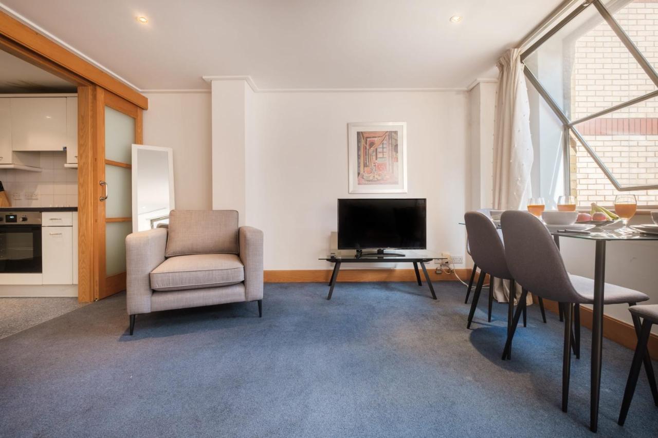 London City Stay 2 Bedroom Apartment Holborn Dış mekan fotoğraf