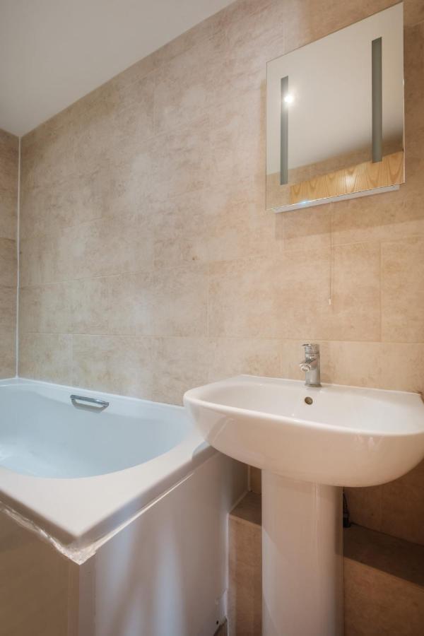 London City Stay 2 Bedroom Apartment Holborn Dış mekan fotoğraf