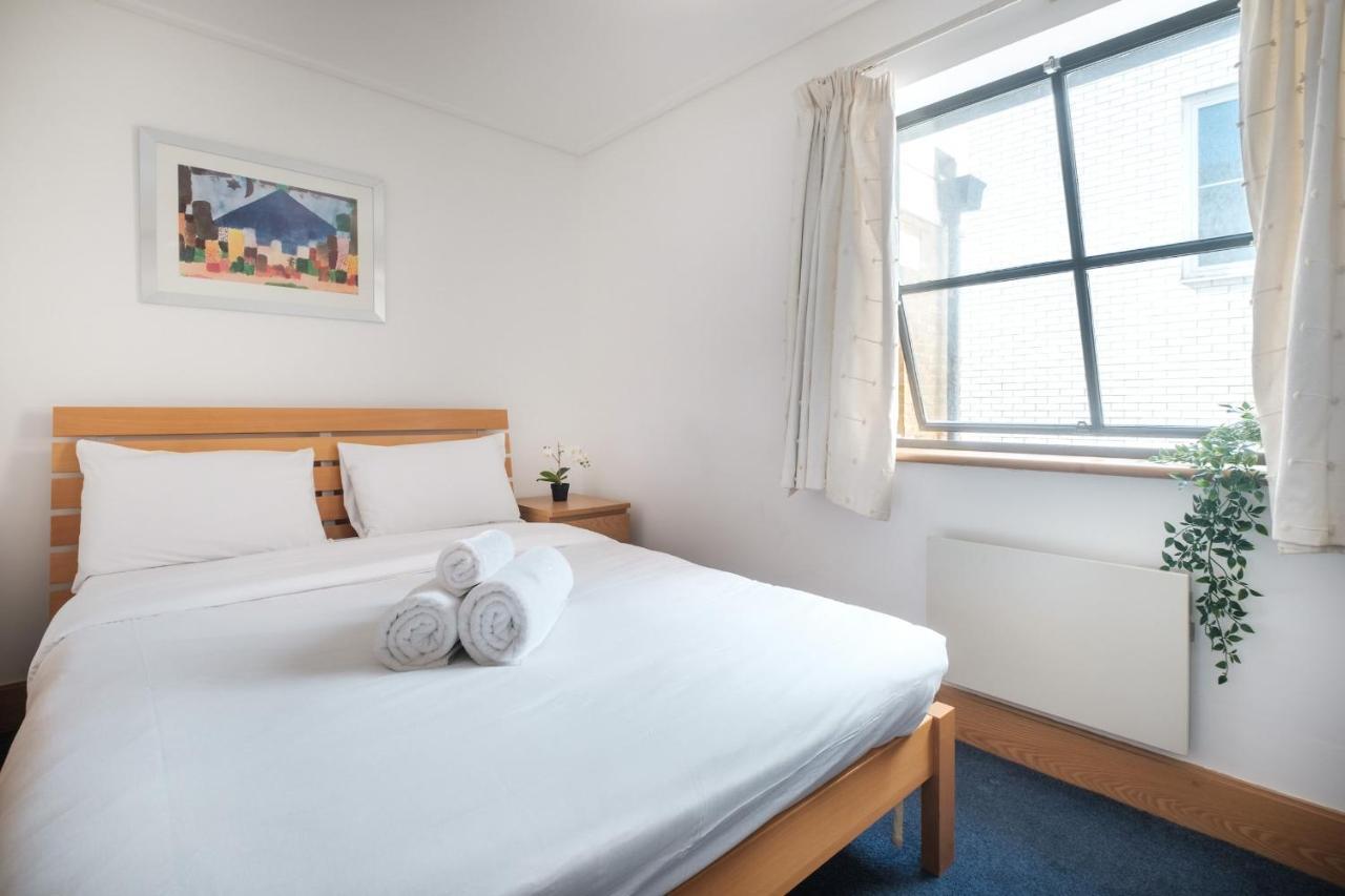 London City Stay 2 Bedroom Apartment Holborn Dış mekan fotoğraf