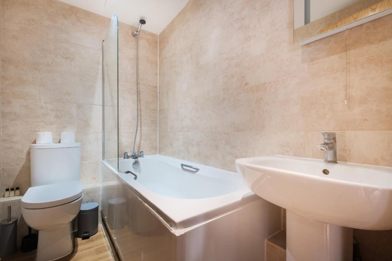London City Stay 2 Bedroom Apartment Holborn Dış mekan fotoğraf