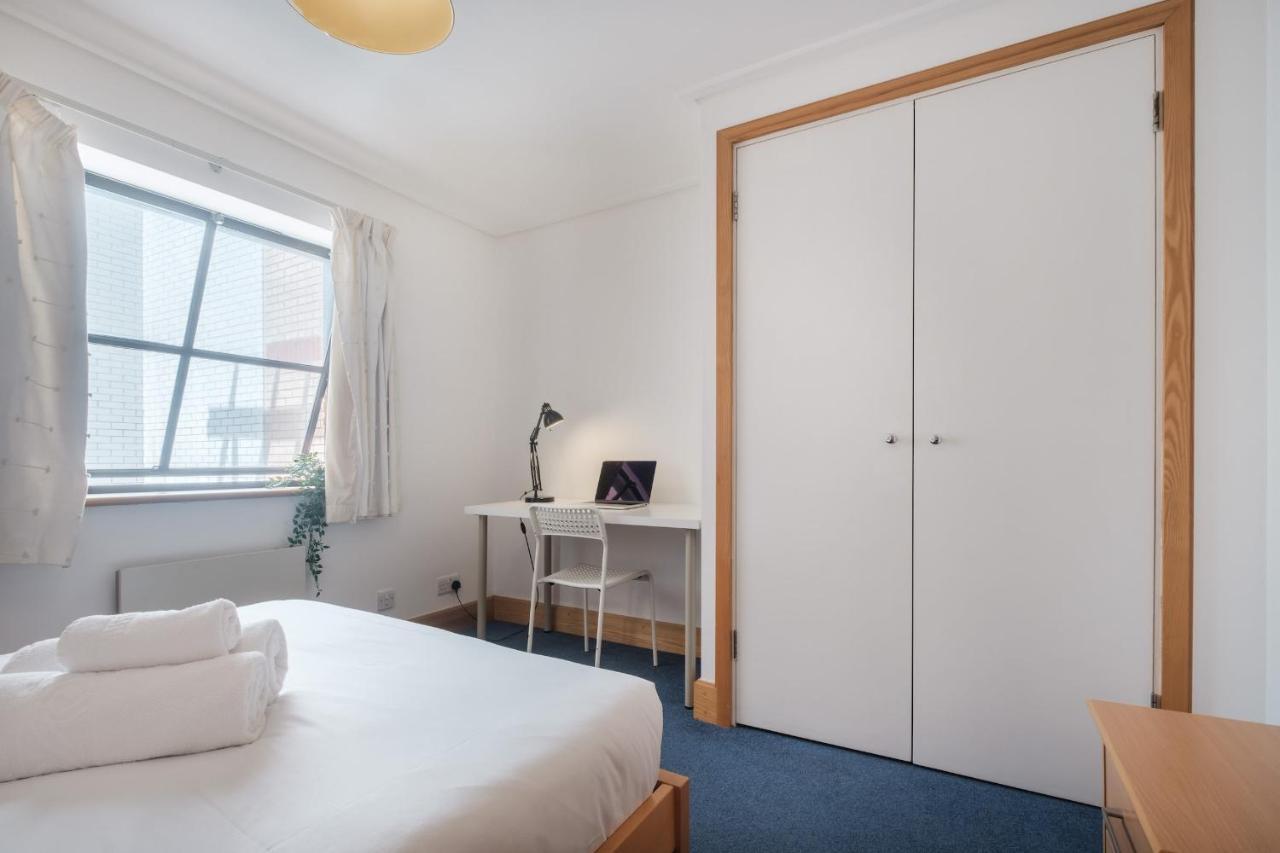 London City Stay 2 Bedroom Apartment Holborn Dış mekan fotoğraf
