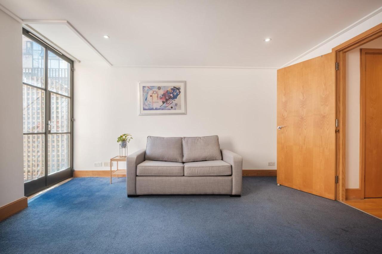 London City Stay 2 Bedroom Apartment Holborn Dış mekan fotoğraf
