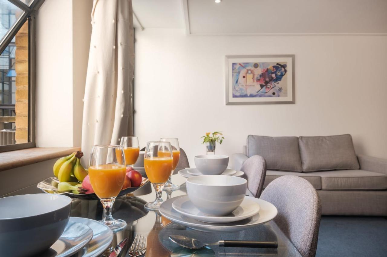 London City Stay 2 Bedroom Apartment Holborn Dış mekan fotoğraf
