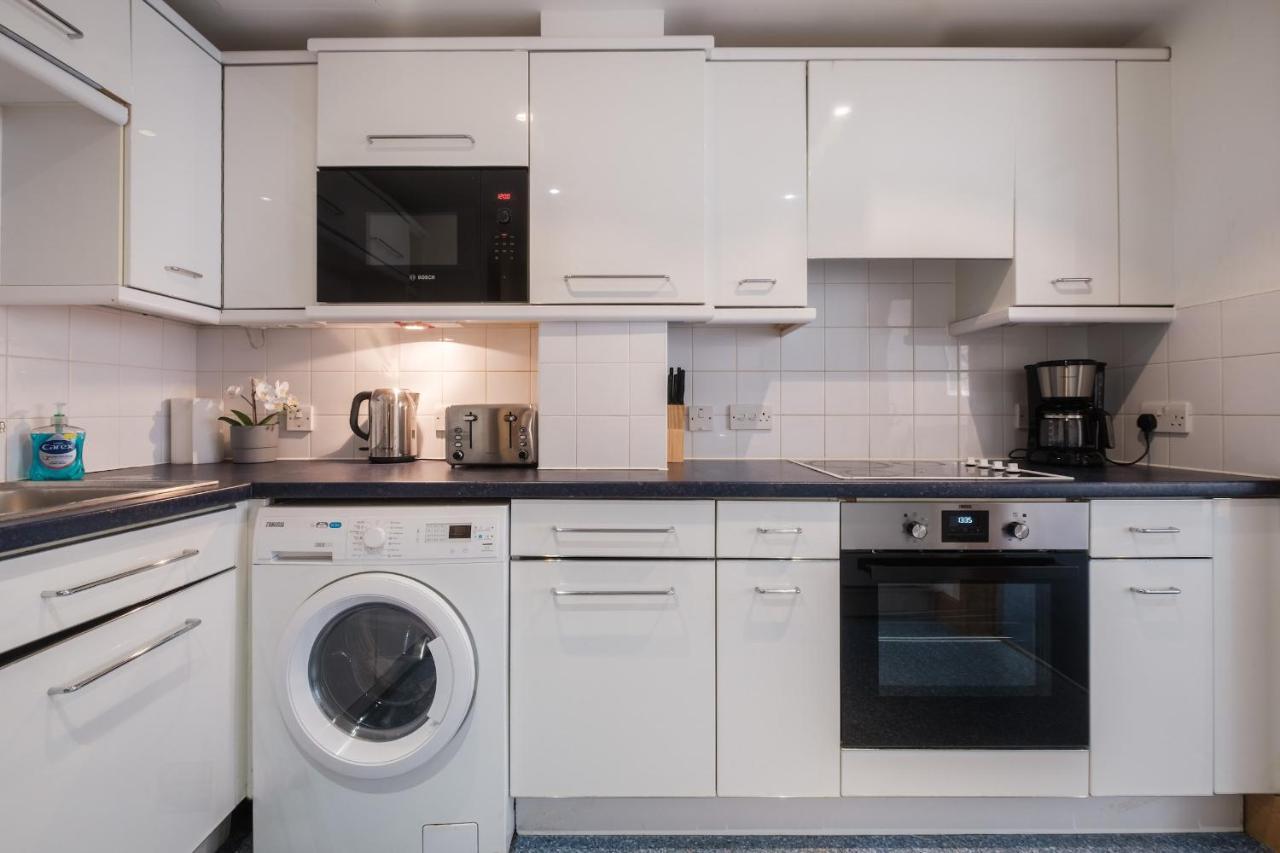 London City Stay 2 Bedroom Apartment Holborn Dış mekan fotoğraf